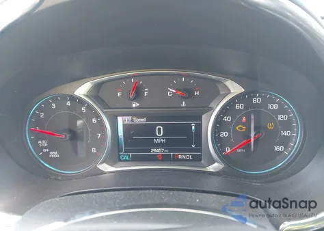 2017 Chevrolet Malibu 1Lt из США, поврежденный, VIN 1G1ZE5ST7HF286220